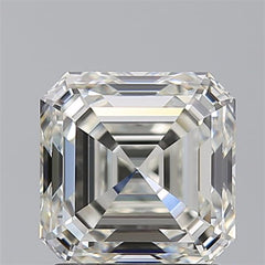 Diamond Asscher 2.02ct IF