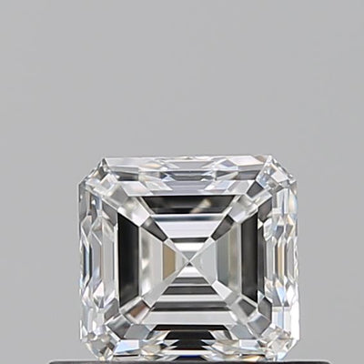 Diamond Asscher 0.50ct VVS1 - J.R.DUNN product