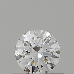 Diamond Round 0.38ct VVS1