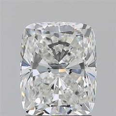 Diamond Cushion 2.21ct VS1