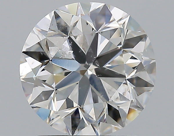 Diamond Round 2.00ct SI2