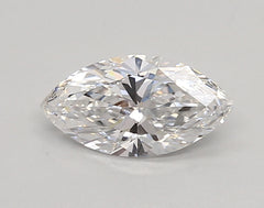Diamond Lab Grown Marquise 0.71ct VVS1
