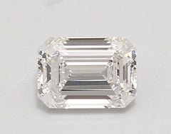 Diamond Lab Grown Emerald 0.98ct VVS2