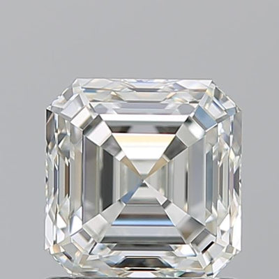Diamond Asscher 1.21ct VVS1 - J.R.DUNN product