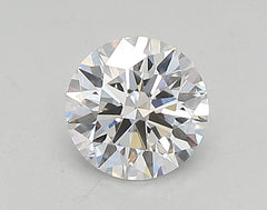 Diamond Lab Grown Round 0.42ct VVS1