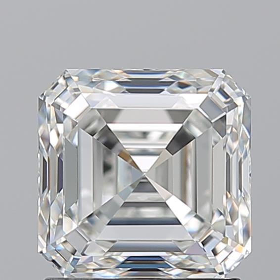Diamond Asscher 1.70ct VS1