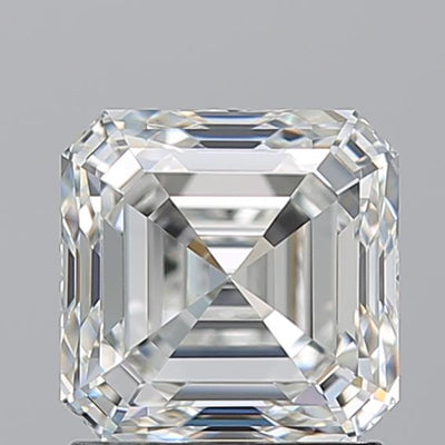 Diamond Asscher 1.70ct VS1 - J.R.DUNN product