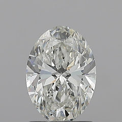 Diamond Oval 1.20ct SI1