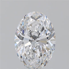 Diamond Oval 1.53ct VS2