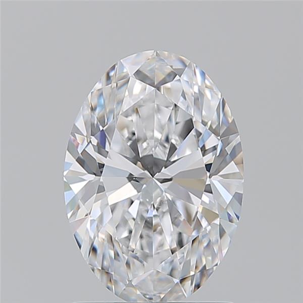 Diamond Oval 1.53ct VS2