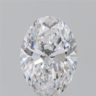 Diamond Oval 1.53ct VS2 - J.R.DUNN product