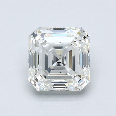 Diamond Asscher 0.96ct VS2 - J.R.DUNN product