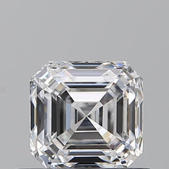 Diamond Asscher 0.70ct VS1