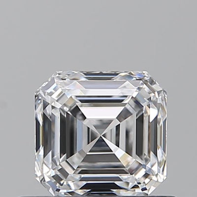 Diamond Asscher 0.70ct VS1 - J.R.DUNN product
