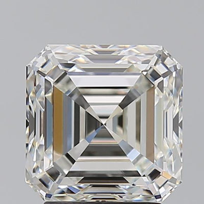 Diamond Asscher 3.05ct IF - J.R.DUNN product