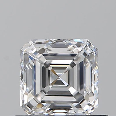 Diamond Asscher 0.71ct VVS1 - J.R.DUNN product