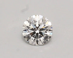 Diamond Lab Grown Round 0.41ct VVS2