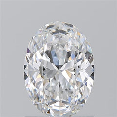 Diamond OVAL 1.2ct VVS2