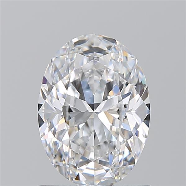 Diamond OVAL 1.2ct VVS2