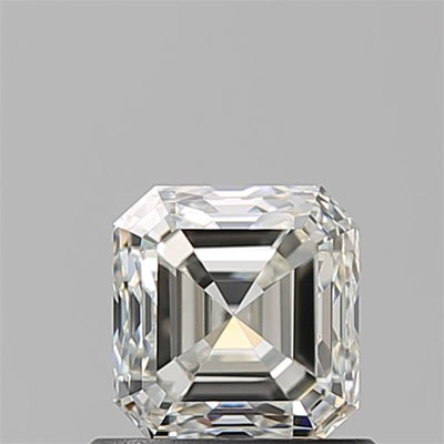 Diamond Asscher 0.90ct VVS2 - J.R.DUNN product