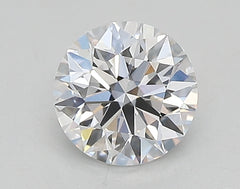 Diamond Lab Grown Round 0.60ct VVS2