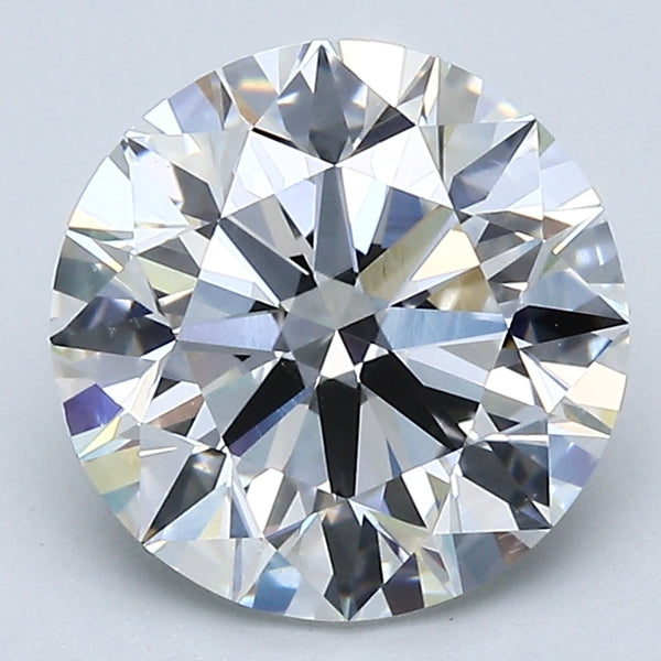 Diamond Round 2.70ct VS2