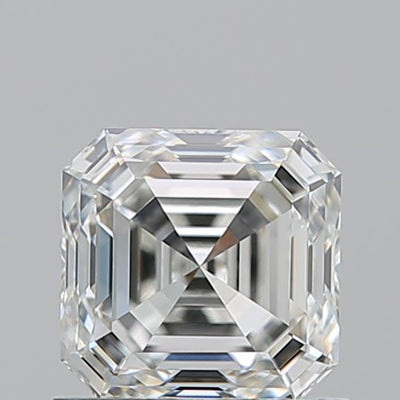 Diamond Asscher 1.01ct VS1 - J.R.DUNN product
