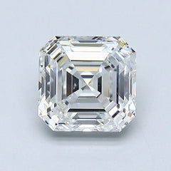 Diamond Asscher 1.06ct VVS2