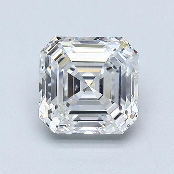 Diamond Asscher 1.06ct VVS2