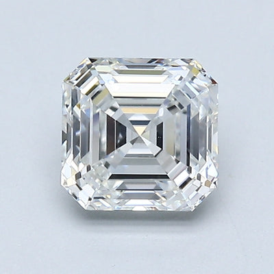 Diamond Asscher 1.06ct VVS2 - J.R.DUNN product