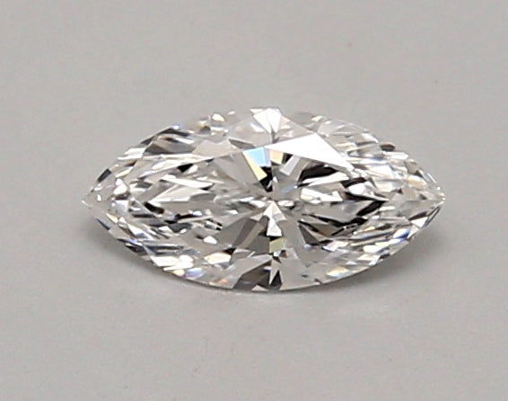 Diamond Lab Grown Marquise 0.48ct VVS2