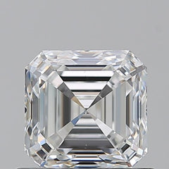 Diamond Asscher 0.90ct VS2