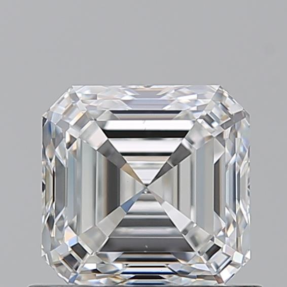 Diamond Asscher 0.90ct VS2