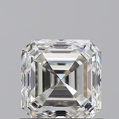 Diamond Asscher 1.01ct VS1