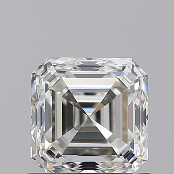 Diamond Asscher 1.01ct VS1