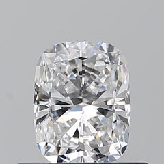 Diamond Cushion 0.50ct VVS1