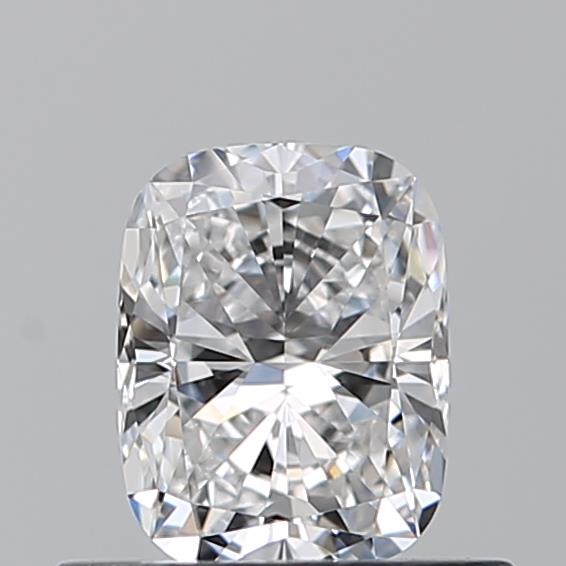 Diamond Cushion 0.50ct VVS1