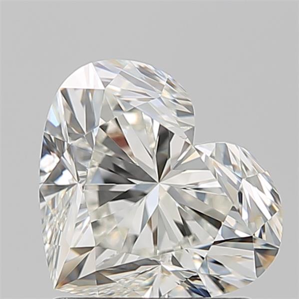 Diamond Heart 1.50ct VVS1