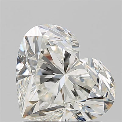 Diamond HEART 1.5ct VVS1 - J.R.DUNN product