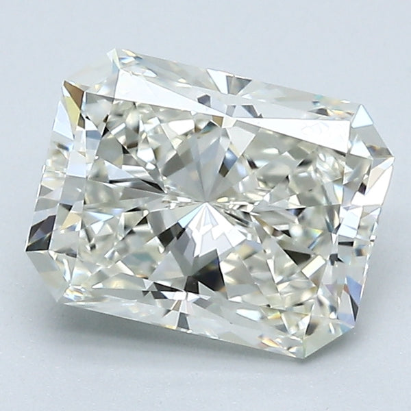 Diamond Radiant 1.90ct VVS1