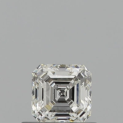 Diamond Asscher 0.58ct SI1 - J.R.DUNN product