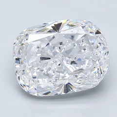 Diamond Cushion 3.00ct SI1