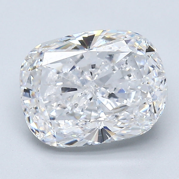 Diamond Cushion 3.00ct SI1