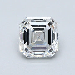 Diamond Asscher 1.03ct SI1