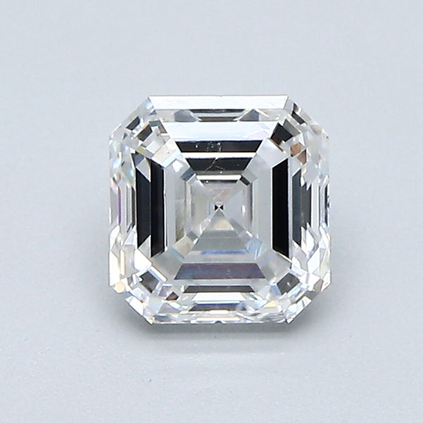 Diamond Asscher 1.03ct SI1