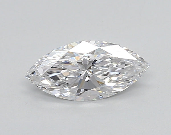 Diamond Lab Grown Marquise 0.57ct VVS2