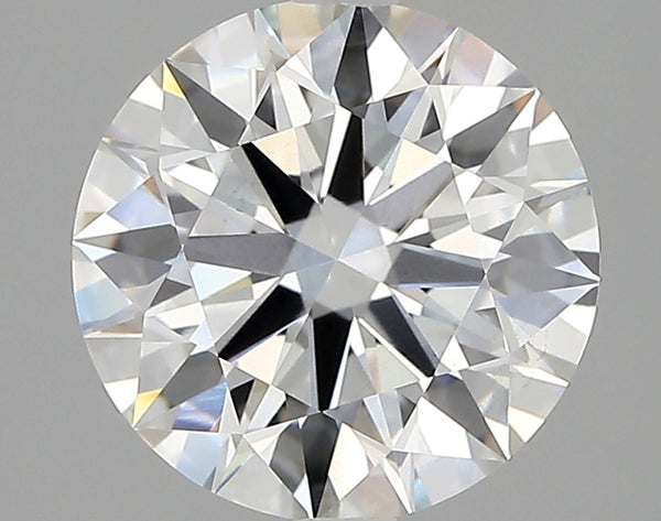 Diamond Lab Grown Round 3.21ct VS1