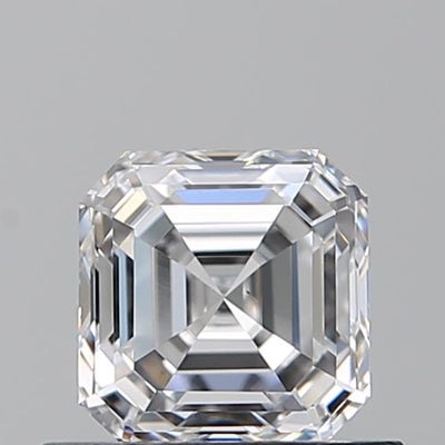 Diamond Asscher 0.70ct VS1 - J.R.DUNN product