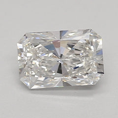 Diamond Lab Grown Radiant 0.70ct VVS2