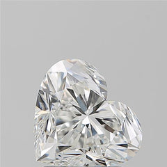 Diamond Heart 2.01ct VVS1